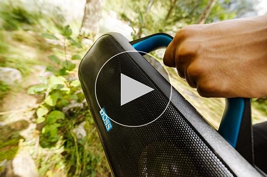 DOSS Extreme Boom S Bluetoothスピーカー Amazon.com: DOSS Extreme Boom Bluetooth Outdoor Speaker with